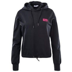 Sweatshirt à capuche crop top femme Fila Burdur