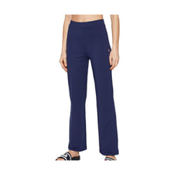 Jogging Bleu Femme Fila Bern Cropped