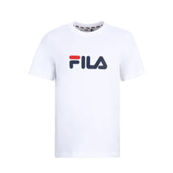 T-shirt classique logo enfant Fila Solberg