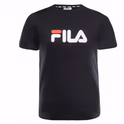 T-shirt classique logo enfant Fila Solberg