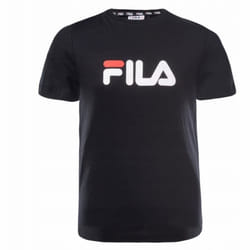 T-shirt classique logo enfant Fila Solberg