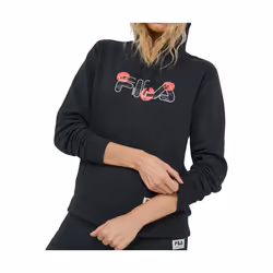 Sweatshirt à capuche femme Fila Bellagio