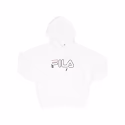 Sweatshirt à capuche femme Fila Salea