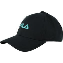 Casquette avec logo linéaire Fila Brasov 6 Panel
