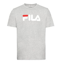 T-shirt homme FILA Bellano - Manches courtes - Logo linéaire - 100% coton