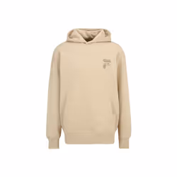 Sweatshirt à capuche Fila Baar Oversize