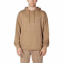 Sweatshirt à capuche Fila Cuenca