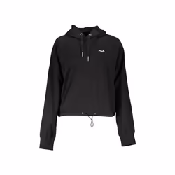 Sweatshirt à capuche crop femme Fila Baalberge