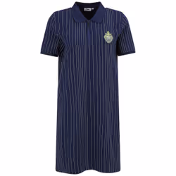 Robe polo rayures femme Fila Treplin