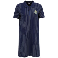 Robe polo rayures femme Fila Treplin