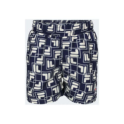 Short de bain enfant Fila Laudert AOP - 3/4 ans