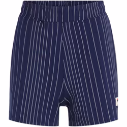Short taille haute femme Fila Tebra