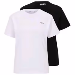 T-shirts femme Fila Bari (x2)
