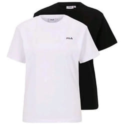 T-shirts femme Fila Bari (x2)