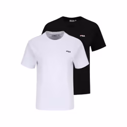 T-shirts femme Fila Bari (x2)