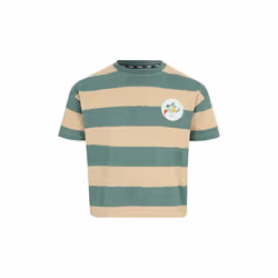 T-shirt oversize bébé Fila Tekirdag AOP