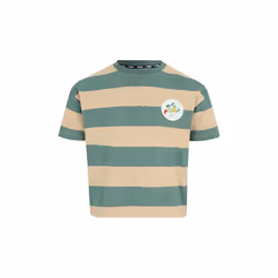 T-shirt oversize enfant Fila Tekirdag AOP
