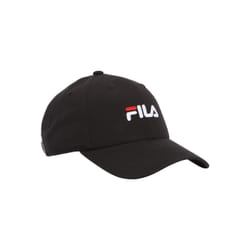Casquette avec logo linéaire - sangle arrière Fila Brasov 6 Panel