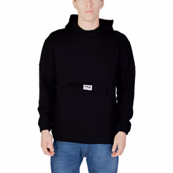 Sweatshirt à capuche crop Fila Touba