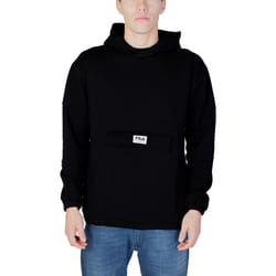 Sweatshirt à capuche crop Fila Touba