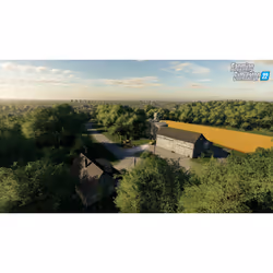 Giants Software Farming Simulator 22 - Premium Edition Chinois simplifié, Chinois traditionnel, Tchèque, Danois, Allemand, Néerlandais, Anglais, Espagnol mexicain, Finlandais, Français, Hongrois, Italien, Japonais, Coréen, Norvégien, Polonais, POR-BRA, Roumain, Russe, Suédois, Turc PC
