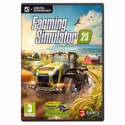Giants Software Farming Simulator 25, PC, Mode Multiplayer, Tout le monde