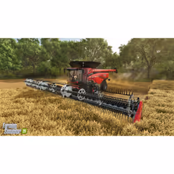 Giants Software Farming Simulator 25 Standard Chinois simplifié, Chinois traditionnel, Tchèque, Danois, Allemand, Néerlandais, Anglais, Espagnol, Espagnol mexicain, Finlandais, Français, Hongrois, Italien, Japonais, Coréen, Norvégien, Polonais, Portugais, Roumain, Russe, Slovaque, Suédois, Turc, Ukrainien, Vietnamien PC