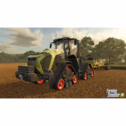 Giants Software Farming Simulator 25 Standard Chinois simplifié, Chinois traditionnel, Tchèque, Danois, Allemand, Néerlandais, Anglais, Espagnol, Espagnol mexicain, Finlandais, Français, Hongrois, Italien, Japonais, Coréen, Norvégien, Polonais, Portugais, Roumain, Russe, Slovaque, Suédois, Turc, Ukrainien, Vietnamien PC