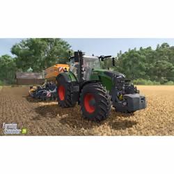 Giants Software Farming Simulator 25 Standard Chinois simplifié, Chinois traditionnel, Tchèque, Danois, Allemand, Néerlandais, Anglais, Espagnol, Espagnol mexicain, Finlandais, Français, Hongrois, Italien, Japonais, Coréen, Norvégien, Polonais, Portugais, Roumain, Russe, Slovaque, Suédois, Turc, Ukrainien, Vietnamien PC - Vue supplémentaire 4