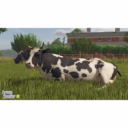 Giants Software Farming Simulator 25 Standard Chinois simplifié, Chinois traditionnel, Tchèque, Danois, Allemand, Néerlandais, Anglais, Espagnol, Espagnol mexicain, Finlandais, Français, Hongrois, Italien, Japonais, Coréen, Norvégien, Polonais, Portugais, Roumain, Russe, Slovaque, Suédois, Turc, Ukrainien, Vietnamien PC - Vue supplémentaire 5