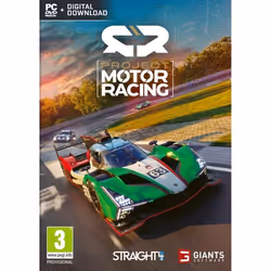 Project Motor Racing - Jeu PC