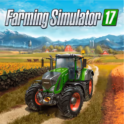 Aral Farming simulator 17 Ambassador Edition, PlayStation 4, Tout le monde