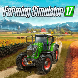 Aral Farming simulator 17 Ambassador Edition Standard+Module complémentaire Néerlandais, Anglais, Français, Italien, Polonais, Portugais PlayStation 4