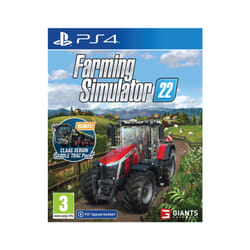 Halifax Farming Simulator 22 Standard Multilingue PlayStation 4