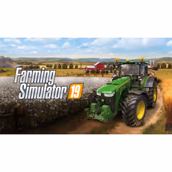 Focus Entertainment Farming Simulator 19, PlayStation 4, Tout le monde
