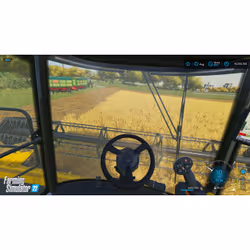 Giants Software Farming Simulator 22 - Platinum Edition Platine Néerlandais, Roumain, Russe, Anglais, Hongrois, Suédois, Chinois simplifié, Espagnol mexicain, Chinois traditionnel, Norvégien, Turc, Tchèque, Finlandais, Italien, Danois, Français, Japonais, Polonais, Allemand, POR-BRA, Coréen PlayStation 4 - Vue supplémentaire 7