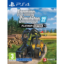 Giants Software Farming Simulator 22 - Platinum Edition
