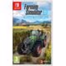 Jeu Vidéo - Farming Simulator 23 - Nintendo Switch - Simulation - Version Import - Jouable en Français