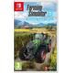 Jeu Vidéo - Farming Simulator 23 - Nintendo Switch - Simulation - Version Import - Jouable en Français