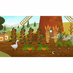 Giants Software Farming Simulator Kids Standard Chinois simplifié, Chinois traditionnel, Allemand, Néerlandais, Anglais, Espagnol, Français, Italien, Japonais, Coréen, Portugais, Russe Nintendo Switch - Vue supplémentaire 4