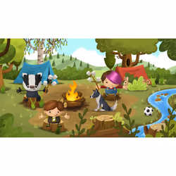 Giants Software Farming Simulator Kids Standard Chinois simplifié, Chinois traditionnel, Allemand, Néerlandais, Anglais, Espagnol, Français, Italien, Japonais, Coréen, Portugais, Russe Nintendo Switch - Vue supplémentaire 8