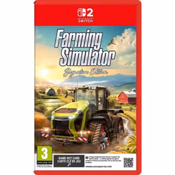 Farming Simulator : Signature Edition - Jeu Nintendo Switch 2