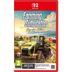 Farming Simulator : Signature Edition - Jeu Nintendo Switch 2