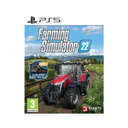 Halifax Farming Simulator 22 Standard Multilingue PlayStation 5