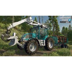 Giants Software Farming Simulator 22 - Platinum Edition