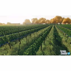 Giants Software Farming Simulator 22 - Premium Edition Néerlandais, Roumain, Russe, Anglais, Hongrois, Suédois, Chinois simplifié, Espagnol mexicain, Chinois traditionnel, Norvégien, Turc, Tchèque, Finlandais, Italien, Danois, Français, Japonais, Polonais, Allemand, POR-BRA, Coréen PlayStation 5 - Vue supplémentaire 5