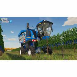Giants Software Farming Simulator 22 - Premium Edition Néerlandais, Roumain, Russe, Anglais, Hongrois, Suédois, Chinois simplifié, Espagnol mexicain, Chinois traditionnel, Norvégien, Turc, Tchèque, Finlandais, Italien, Danois, Français, Japonais, Polonais, Allemand, POR-BRA, Coréen PlayStation 5 - Vue supplémentaire 6