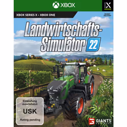 Focus Home Interactive Farming Simulator 22, Xbox One, Xbox One, Mode Multiplayer, Tout le monde