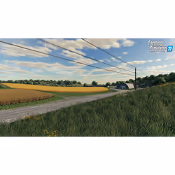 Giants Software Farming Simulator 22 - Premium Edition Néerlandais, Roumain, Russe, Anglais, Hongrois, Suédois, Chinois simplifié, Espagnol mexicain, Chinois traditionnel, Norvégien, Turc, Tchèque, Finlandais, Italien, Danois, Français, Japonais, Polonais, Allemand, POR-BRA, Coréen Xbox One/Xbox Series X