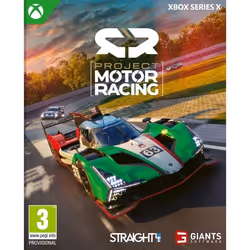 Project Motor Racing - Jeu Xbox Series X